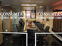 Consumers' board room