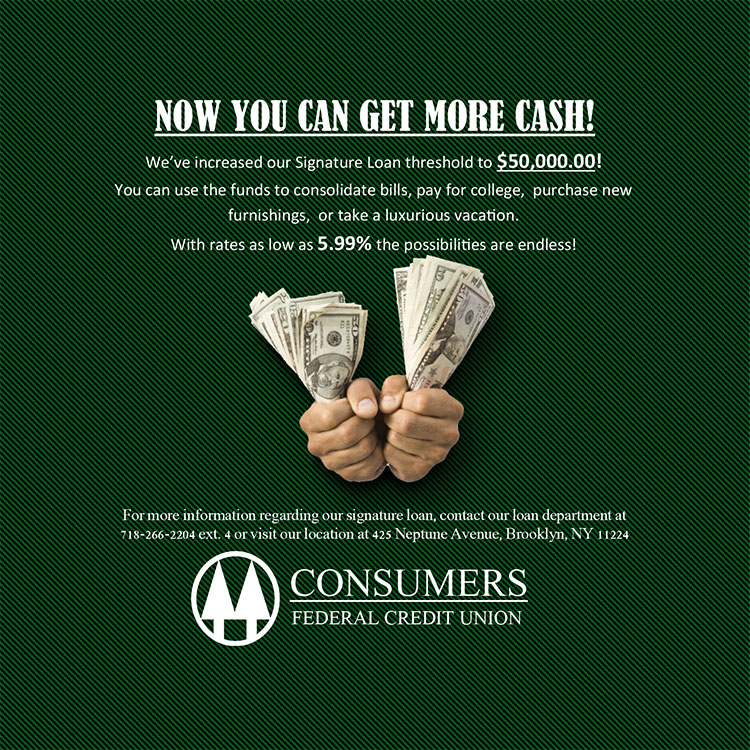 No you can get more cash!