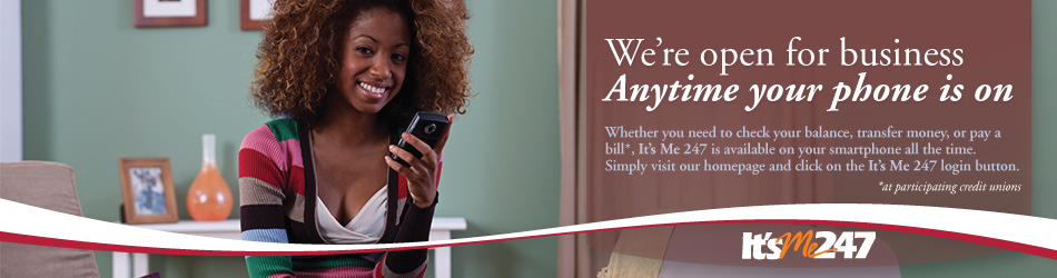 We are open for business anytime your phone is on - banner