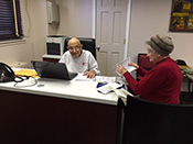 Seniors, get your taxes done for free! Time for Taxes