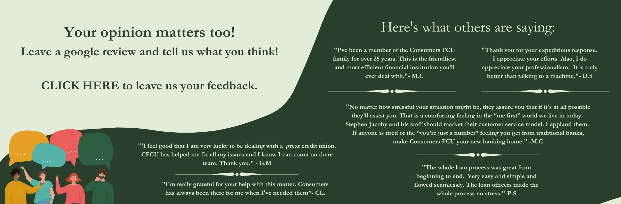 Feedback